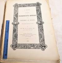 image of A Book of Facsimiles of Monumental Brasses on the Continent of Europe