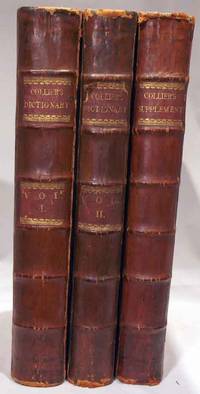 The Great Historical, Geographical, Genealogical and Political Dictionary; Being a Curious Miscellany of Sacred… by Jeremy Collier - Hardcover - 1688 - from SequiturBooks (SKU: 81267288)