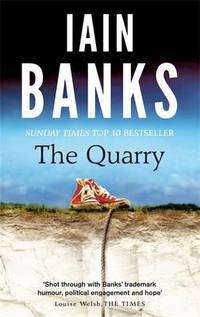 cover of The Quarry