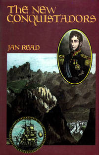 cover of THE NEW CONQUISTADORS.