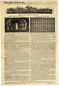 [BROADSIDE] The Thames Tunnel, Wapping to Rotherhithe