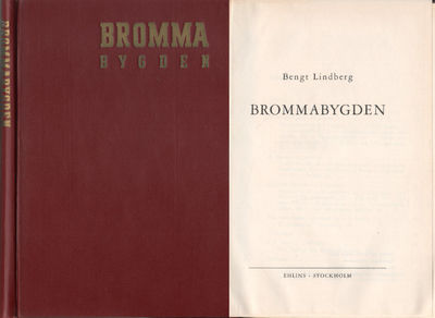 BROMMABYGDEN.