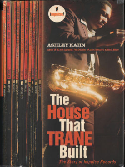 THE HOUSE THAT TRANE BUILT. The Story of Impulse…