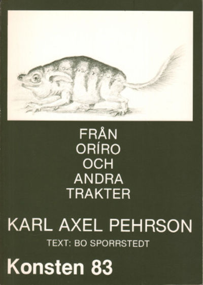 FRÅN ORÍRO OCH ANDRA TRAKTER.