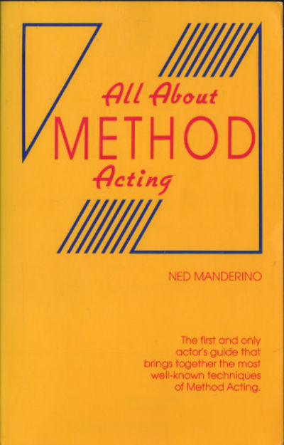 ALL ABOUT METHOD ACTING.