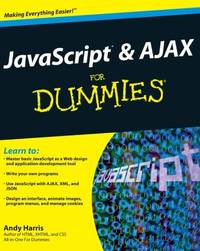 JavaScript & Ajax for Dummies (For Dummies Series)
