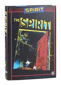 Will Eisner's The Spirit Archives Volume 1: June 2 to December 29, 1940