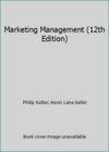 Marketing Management