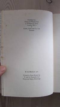 cover of A Severed Head