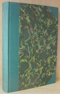 Symbolae botanicae Upsalienses. 1932-1987.…