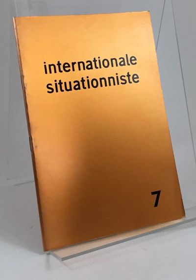 internationale situationniste 7.