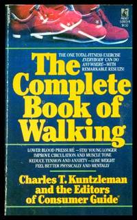 image of THE COMPLETE BOOK OF WALKING - The One Total Fitness Exercise