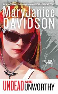 image of Undead and Unworthy: A Queen Betsy Novel