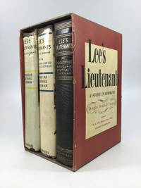 LEE&#039;S LIEUTENANTS: A Study in Command by Freeman, Douglas Southall - 1942