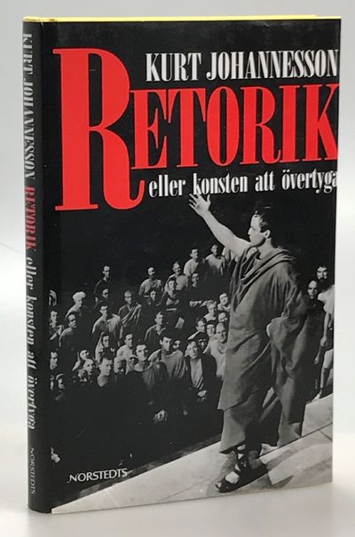 Retorik eller konsten att övertyga. [Utg. av]…
