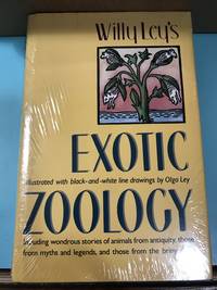 Willy Ley&#039;s Exotic Zoology by Ley, Willy - 1987