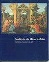 Studies in the History of Art, Voume 8 by National Gallery of Art - Paperback - 1978 - from Glaeve Art & Books (SKU: ArtHistory3021)