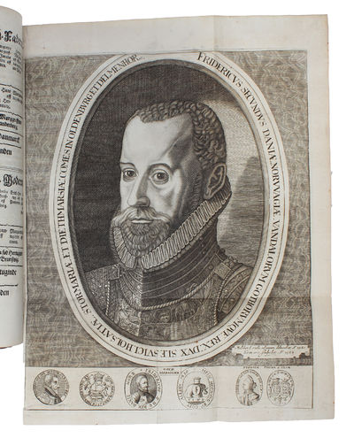 Kong Frederichs Den Andens Krønicke Som var Dannemarckis, Norgis, Vendis oc Gothis Konge, Hertug i Slesvig, Holstein, Stormarn oc Ditmarsken...Samlet oc Sammmenskrefvet af adskillige Codicibus M.S.S. hvilcket i Fortalen skal forklaris. (photo 5)