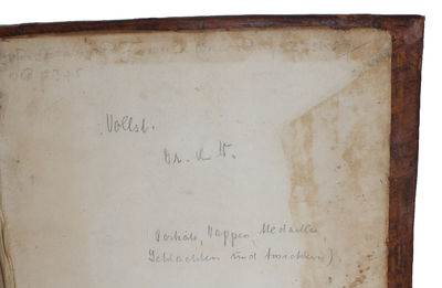 Kong Frederichs Den Andens Krønicke Som var Dannemarckis, Norgis, Vendis oc Gothis Konge, Hertug i Slesvig, Holstein, Stormarn oc Ditmarsken...Samlet oc Sammmenskrefvet af adskillige Codicibus M.S.S. hvilcket i Fortalen skal forklaris. (photo 8)