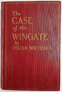 The Case of Mrs. Wingate by Oscar Micheaux