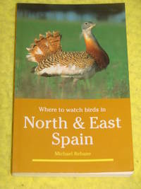 Where to Watch Birds in North & East Spain