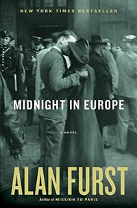 cover of Midnight in Europe