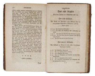 Glaubwürdige Nachrichten von dem Türkischen Reiche nach seiner neuesten Religions=und Staatsverfassung nebst der Beschreibung eines zu Smyrnen errichteten Evangelischen Kirchenwesens. (photo 3)