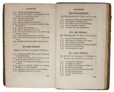 Glaubwürdige Nachrichten von dem Türkischen Reiche nach seiner neuesten Religions=und Staatsverfassung nebst der Beschreibung eines zu Smyrnen errichteten Evangelischen Kirchenwesens. (photo 5)