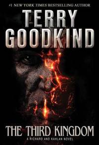The Third Kingdom: A Richard and Kahlan Novel (The Sword of Truth)