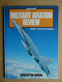 Aircraft Illustrated. Military Aviation Review. First Year of Issue.