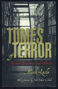 Tomes of Terror: Haunted Bookstores and Libraries
