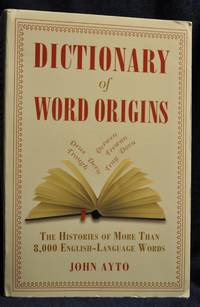 Dictionary of Word Origins