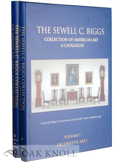 SEWELL C. BIGGS COLLECTION OF AMERICAN ART, A CATALOGUE.|THE