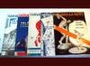 Harvard A.A. News Lot-Five Issues from 1933