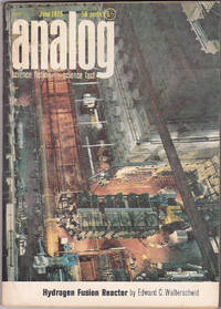 Analog Science Fiction / Science Fact, June 1965 (Volume 75, Number 4) by John W. Campbell; Frank Herbert; Edward C. Walterscheid; Randall Garrett; Wallace West; Christopher Anvil - June 1965