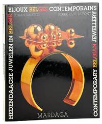 Bijoux Belges Contemporains: Hedendaagse Juwelen in Belgie - Contemporary Belgian Jewelry