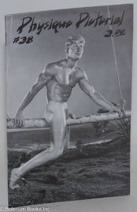 Physique Pictorial vol. 38, November, 1984: Jake Scott covers