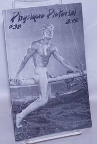 image of Physique Pictorial vol. 38, November, 1984: Jake Scott covers