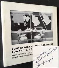 Contemporary Photographers Toward a Social Landscape