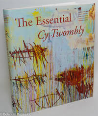 cover of The Essential Cy Twombly