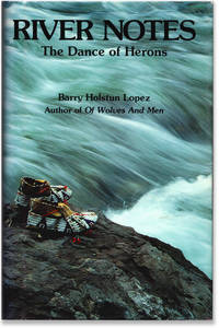 image of River Notes: The Dance of Herons.