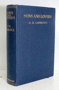 Sons and Lovers by D H Lawrence - 1913