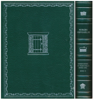 NORGES BEBYGGELSE.  Redaktører: H.M. Fiskaa - H.…