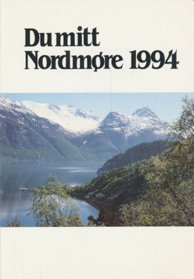 DU MITT NORDMØRE.