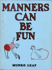 cover of Manners Can Be Fun.