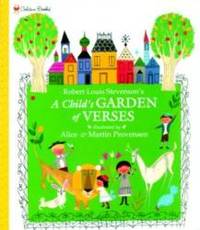 A Child&#039;s Garden of Verses (Golden Classics) by Robert Louis Stevenson - 1999-05-04