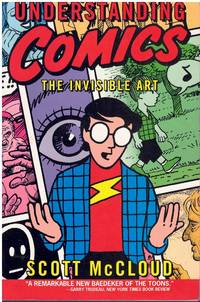 Understanding Comics;  The Invisible Art