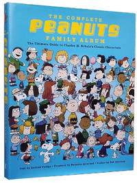 image of The Complete Peanuts Family Album: The Ultimate Guide to Charles M. Schulz's Classic Characters