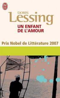 cover of Un enfant de l'amour