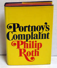 Portnoy&#039;s Complaint by Roth, Philip - 1969